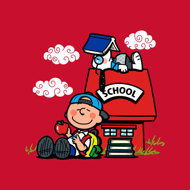 School Nuts-Baby-Basic-Tee-Boggs Nicolas