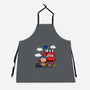 School Nuts-Unisex-Kitchen-Apron-Boggs Nicolas