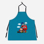 School Nuts-Unisex-Kitchen-Apron-Boggs Nicolas