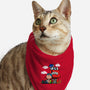 School Nuts-Cat-Bandana-Pet Collar-Boggs Nicolas