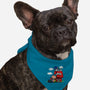 School Nuts-Dog-Bandana-Pet Collar-Boggs Nicolas