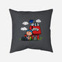 School Nuts-None-Removable Cover-Throw Pillow-Boggs Nicolas