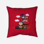 School Nuts-None-Removable Cover-Throw Pillow-Boggs Nicolas