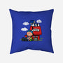 School Nuts-None-Removable Cover-Throw Pillow-Boggs Nicolas