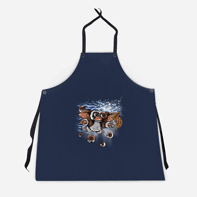 Never Do It-Unisex-Kitchen-Apron-zascanauta