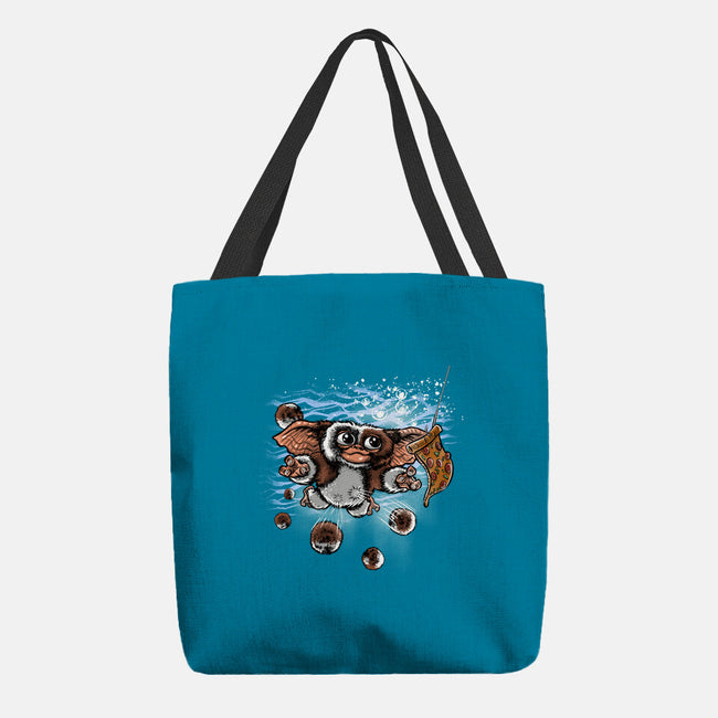 Never Do It-None-Basic Tote-Bag-zascanauta