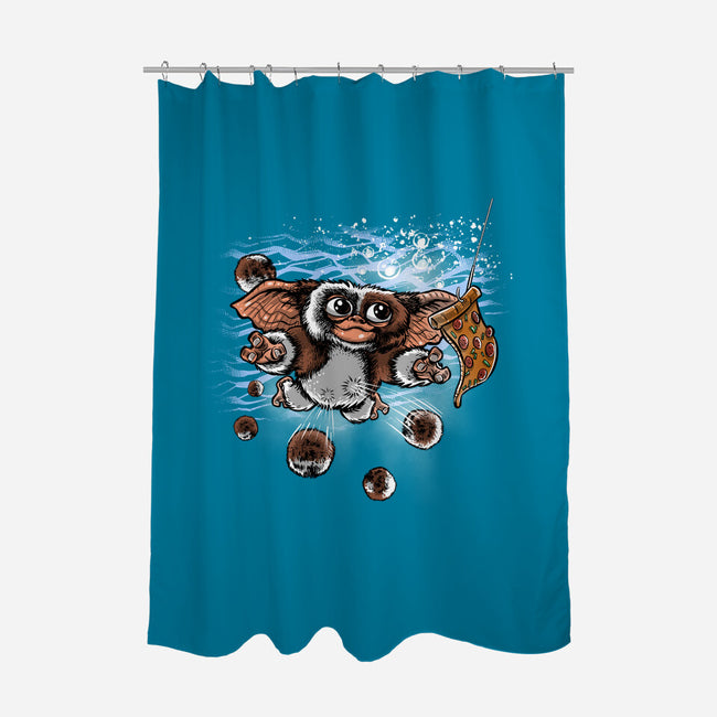 Never Do It-None-Polyester-Shower Curtain-zascanauta