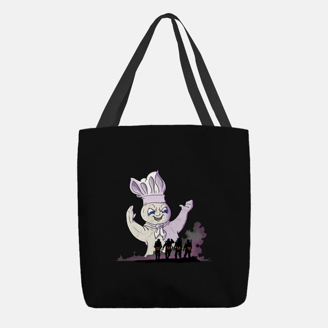 The Traveler Has Come-None-Basic Tote-Bag-INCOGNIKO