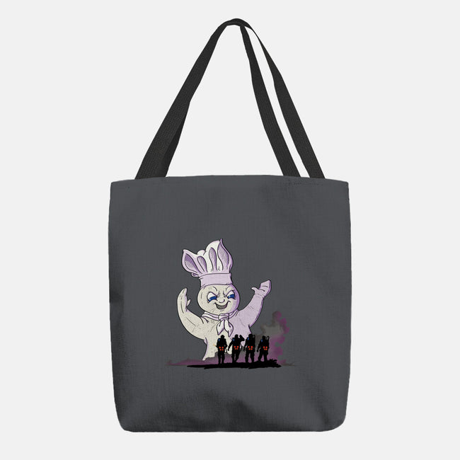 The Traveler Has Come-None-Basic Tote-Bag-INCOGNIKO