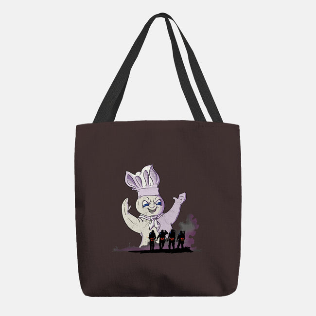 The Traveler Has Come-None-Basic Tote-Bag-INCOGNIKO