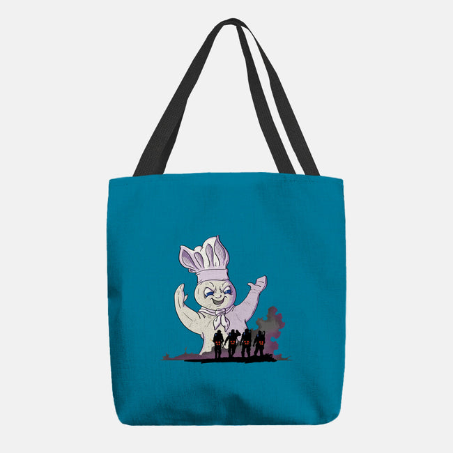 The Traveler Has Come-None-Basic Tote-Bag-INCOGNIKO