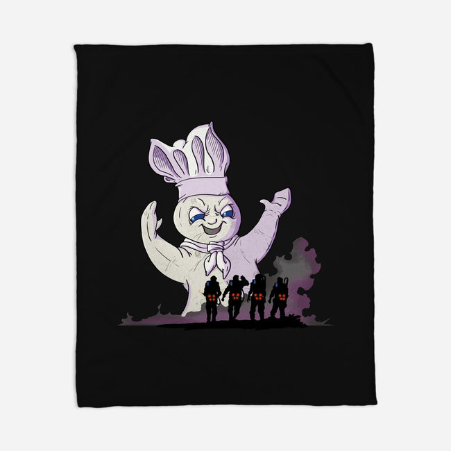 The Traveler Has Come-None-Fleece-Blanket-INCOGNIKO