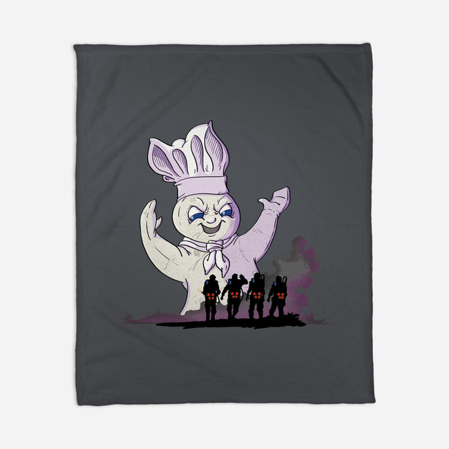 The Traveler Has Come-None-Fleece-Blanket-INCOGNIKO