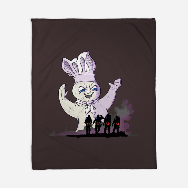 The Traveler Has Come-None-Fleece-Blanket-INCOGNIKO