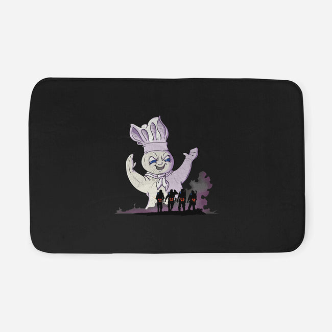 The Traveler Has Come-None-Memory Foam-Bath Mat-INCOGNIKO