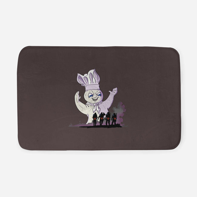 The Traveler Has Come-None-Memory Foam-Bath Mat-INCOGNIKO