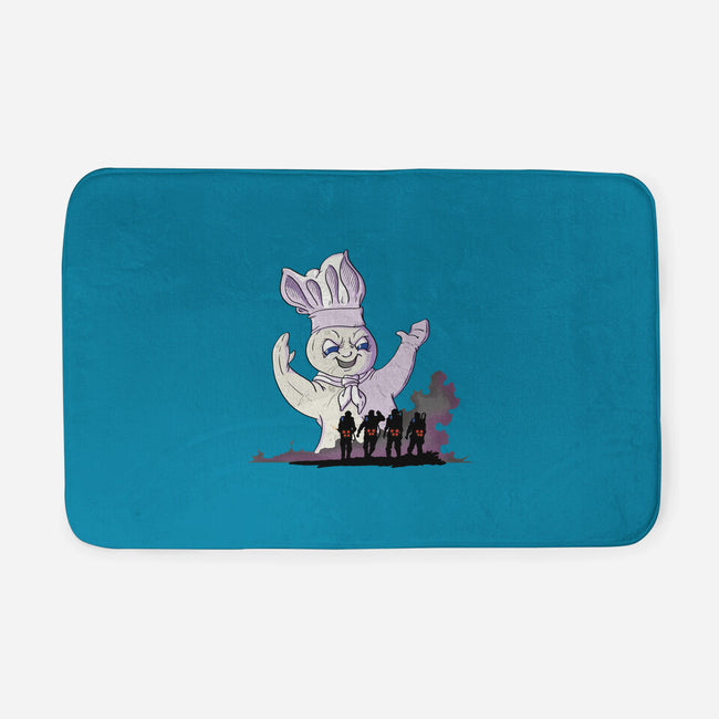 The Traveler Has Come-None-Memory Foam-Bath Mat-INCOGNIKO