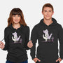 The Traveler Has Come-Unisex-Pullover-Sweatshirt-INCOGNIKO