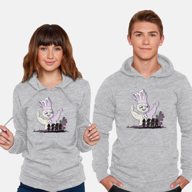 The Traveler Has Come-Unisex-Pullover-Sweatshirt-INCOGNIKO