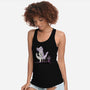 The Traveler Has Come-Womens-Racerback-Tank-INCOGNIKO