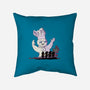 The Traveler Has Come-None-Removable Cover-Throw Pillow-INCOGNIKO