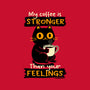 Stronger Than Your Feelings-None-Stretched-Canvas-Xentee