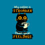 Stronger Than Your Feelings-Mens-Basic-Tee-Xentee