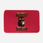 Stronger Than Your Feelings-None-Memory Foam-Bath Mat-Xentee