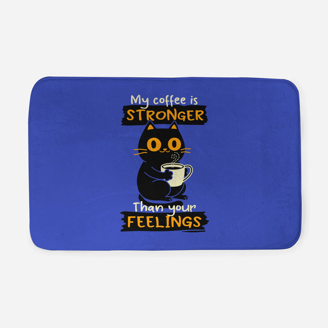 Stronger Than Your Feelings-None-Memory Foam-Bath Mat-Xentee