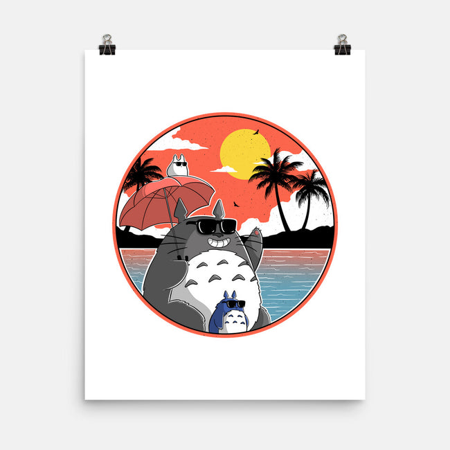 Summer Spirit-None-Matte-Poster-Tri haryadi