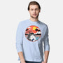 Summer Spirit-Mens-Long Sleeved-Tee-Tri haryadi