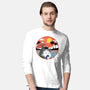 Summer Spirit-Mens-Long Sleeved-Tee-Tri haryadi