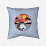 Summer Spirit-None-Removable Cover w Insert-Throw Pillow-Tri haryadi