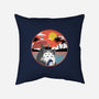 Summer Spirit-None-Removable Cover w Insert-Throw Pillow-Tri haryadi