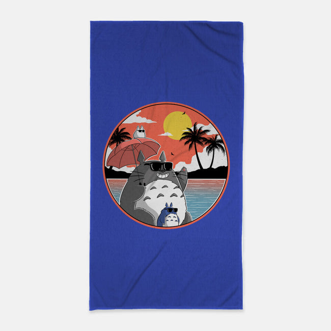 Summer Spirit-None-Beach-Towel-Tri haryadi