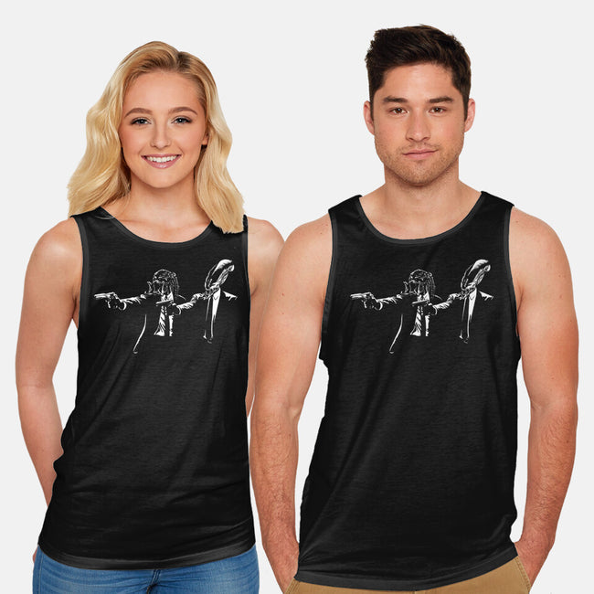 Pulp Teamwork-Unisex-Basic-Tank-SubBass49