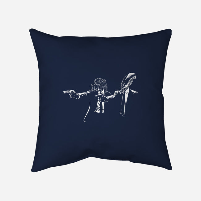 Pulp Teamwork-None-Non-Removable Cover w Insert-Throw Pillow-SubBass49