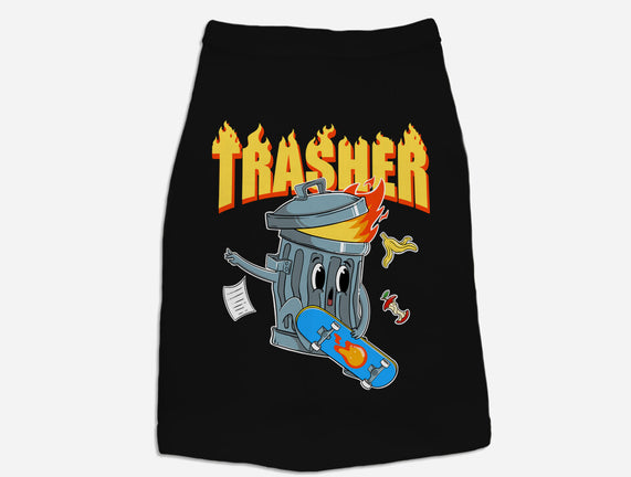 Trasher Skater