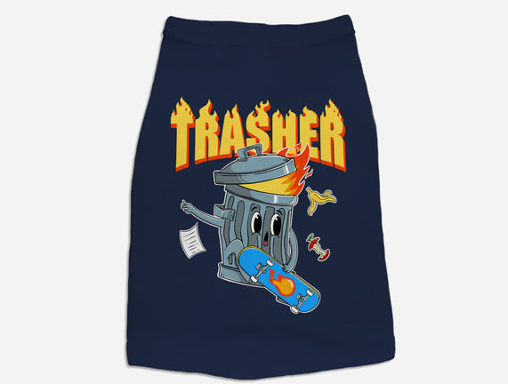 Trasher Skater