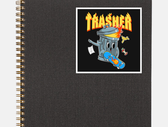 Trasher Skater