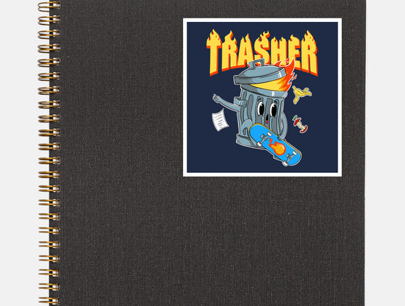 Trasher Skater