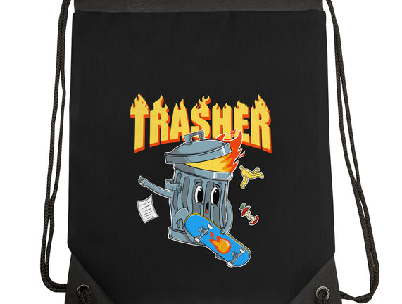 Trasher Skater