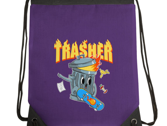 Trasher Skater