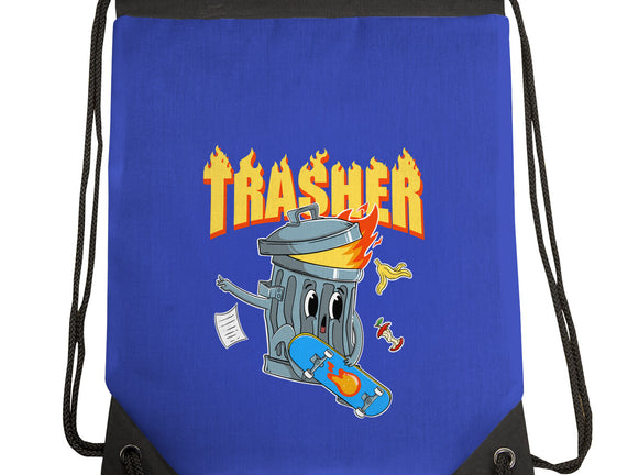 Trasher Skater