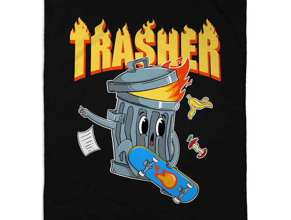 Trasher Skater