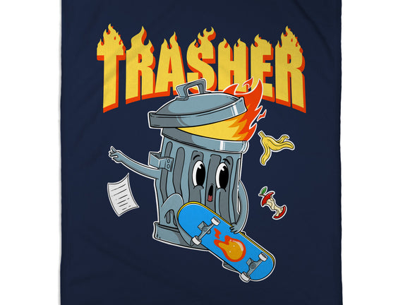 Trasher Skater