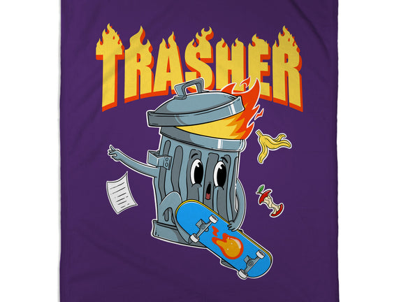 Trasher Skater