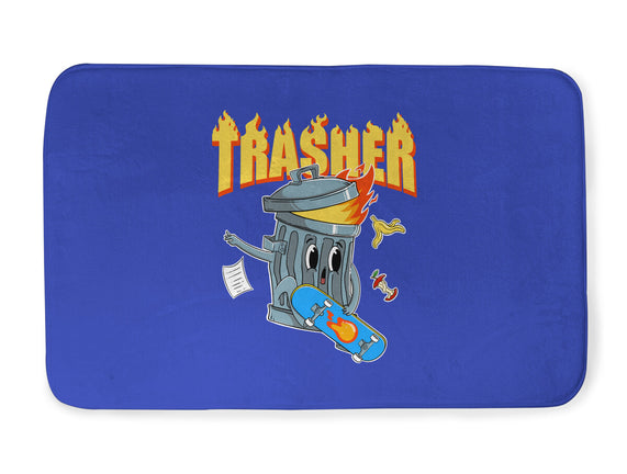 Trasher Skater