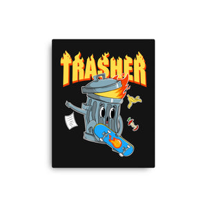 Trasher Skater