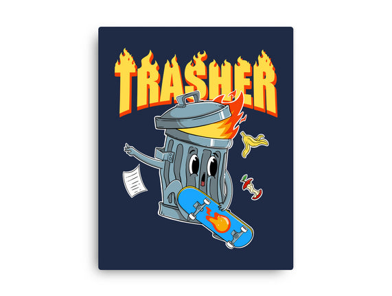 Trasher Skater